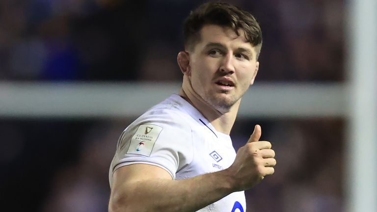 England will aim to maintain a perfect record against Italy in the Six Nations