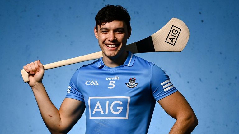 O'Donnell was speaking at the Dublin GAA and AIG season launch