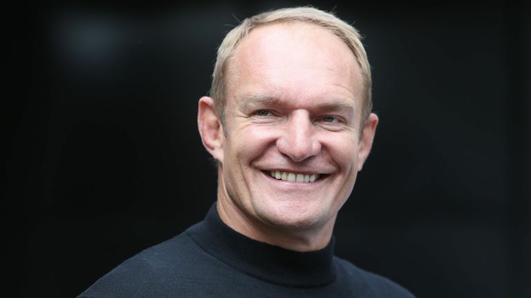 Francois Pienaar made 44 appearances as a player-coach for Saracens between 2000 and 2002