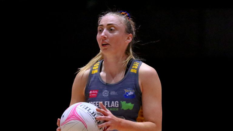 Leeds Rhinos Netball's season is starting later than they had planned (Image credit: Ben Lumley)