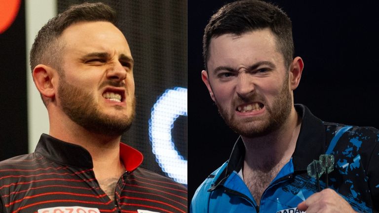 Joe Cullen and Luke Humphries are the future of darts - proving you have to be mentally and physically prepared to compete at the highest level