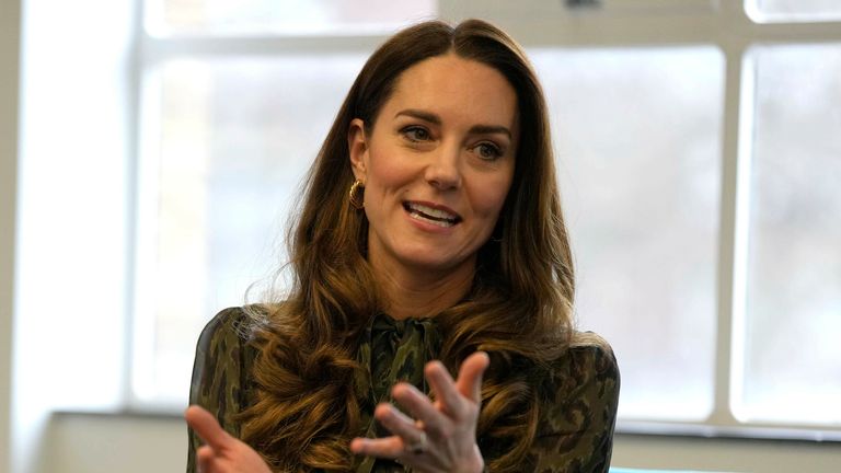 The Duchess of Cambridge Kate Middleton has become Patron of the Rugby Football League and the Rugby Football Union