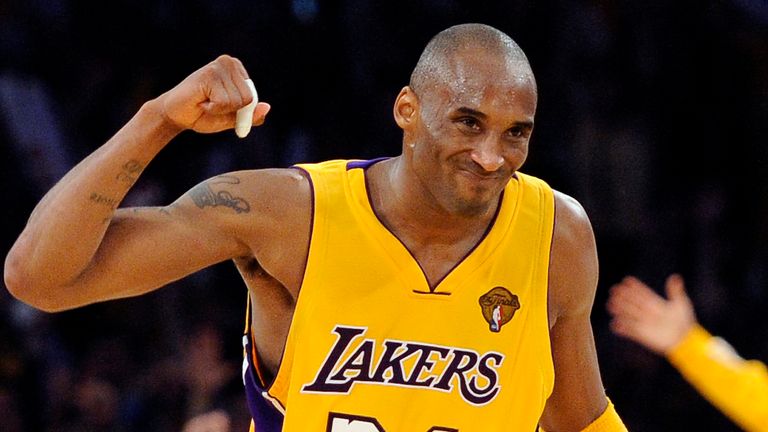 Zharnel Hughes credited his 'Kobe Bryant mentality' for setting the new records recently