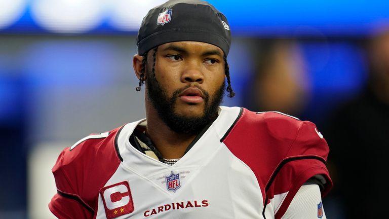 Kyler Murray has deleted all references to the Arizona Cardinals from his Instagram account