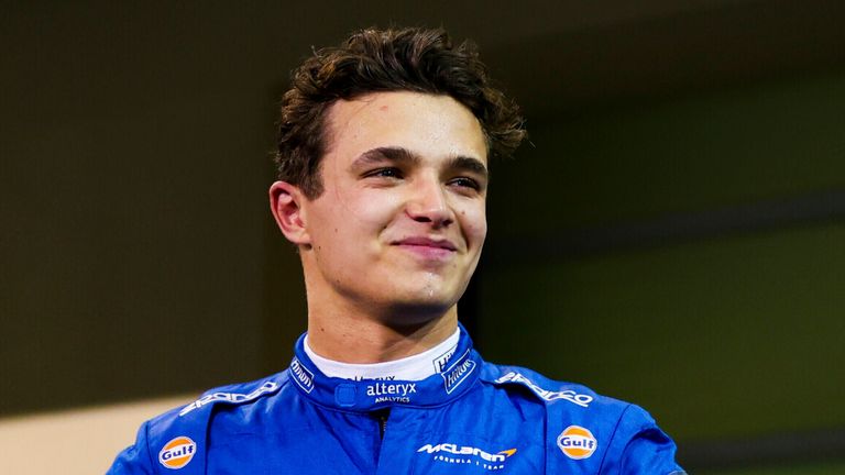 Lando Norris has committed his Formula 1 future to McLaren by extending his contract until the end of 2025.