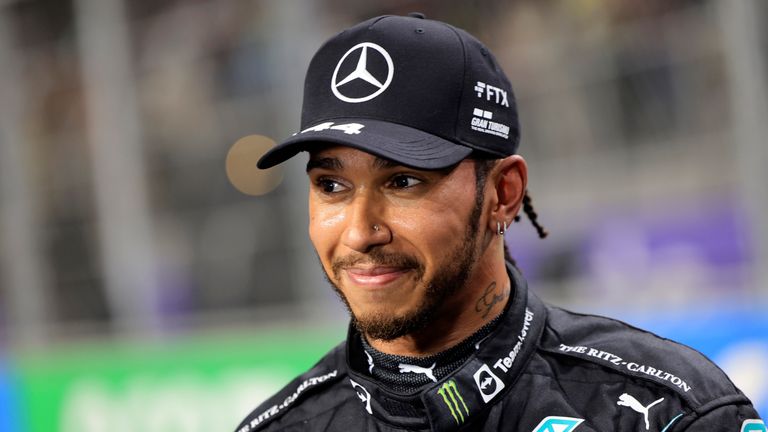 Formula 1 president and CEO Stefano Domenicali backs Lewis Hamilton to return 'fully charged' for the 2022 season