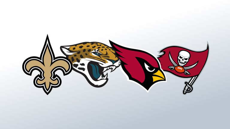 The New Orleans Saints, Jacksonville Jaguars, Arizona Cardinals and Tampa Bay Buccaneers will also play International Series games in 2022