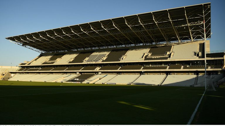 Páirc Uí Chaoimh will not be available for the Cork senior teams in the immediate aftermath of the concerts