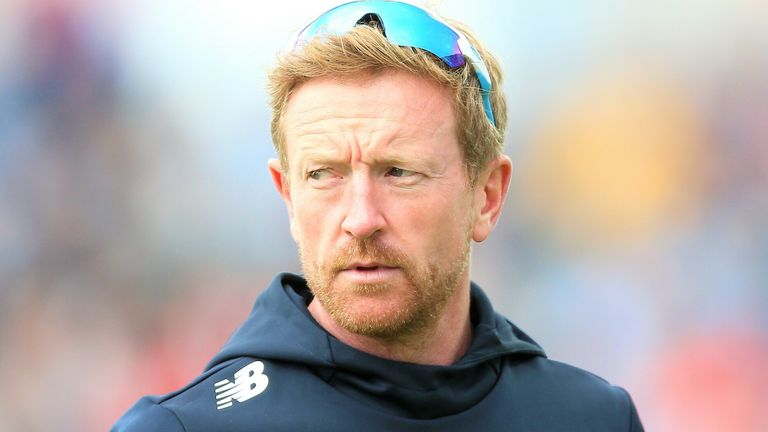 Former England assistant coach Paul Farbrace says the series loss to the West Indies won't have hurt Paul Collingwood's chances of securing the role permanently.