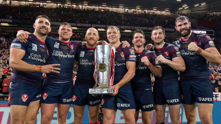 Super League 2022 Sky Sports Rugby League Pundit Predictions For The Super League 2022 Sky Sports Rugby League Pundit Predictions For The