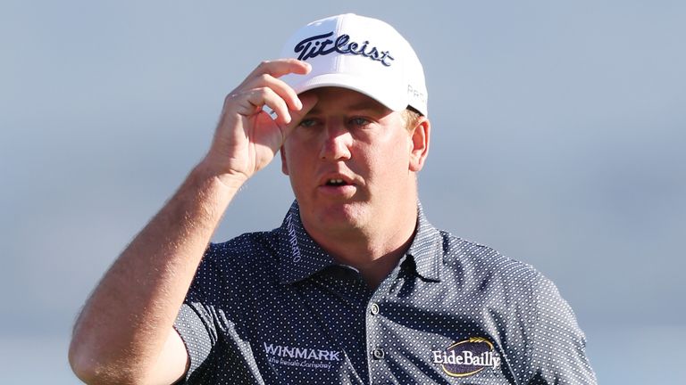 Tom Hoge's win at the AT&T Pebble Beach Pro-Am is the 32-year-old's first on tour, in his 203rd start