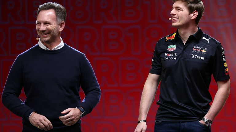 Red Bull team principal Christian Horner says that it is 'phenomenal' that Max Verstappen has signed a contract extension with the team and says it shows the commitment that both parties have to one another.