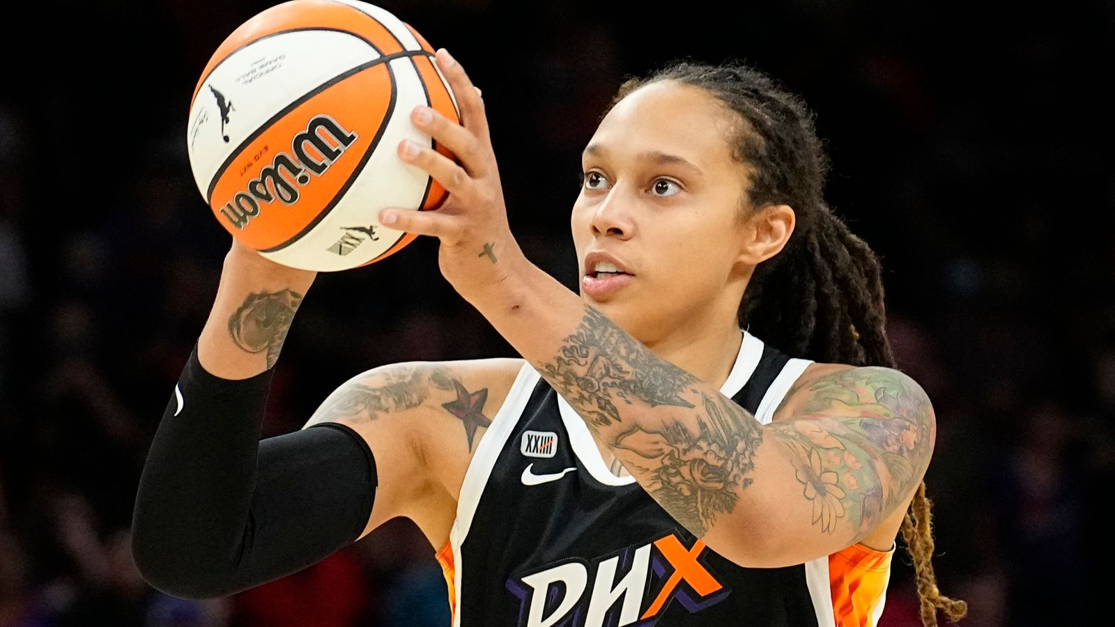 USA basketballer Brittney Griner goes on trial in Russia on drugs charges four months after arrest | Basketball News