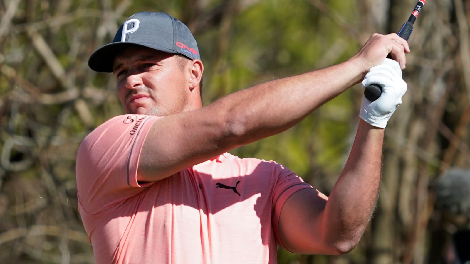 WGC-Dell Technologies Match Play: Bryson DeChambeau out after Lee Westwood defeat