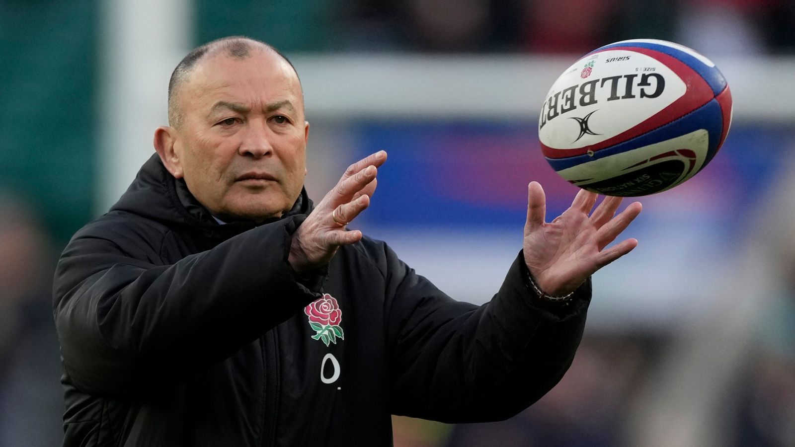 Eddie Jones: ‘Sad’ Sir Clive Woodward hasn’t a lot to do with his life if he’s criticising me as England coach
