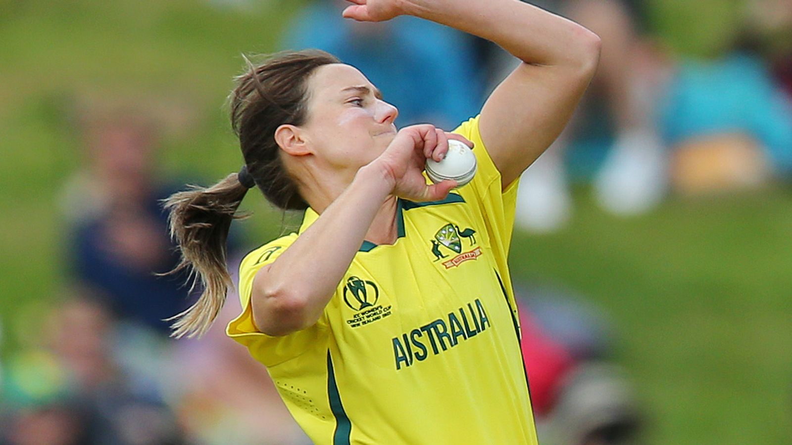 Icc Women S Cricket World Cup Australia S Ellyse Perry Ruled Of Semi Hot Sex Picture 7590