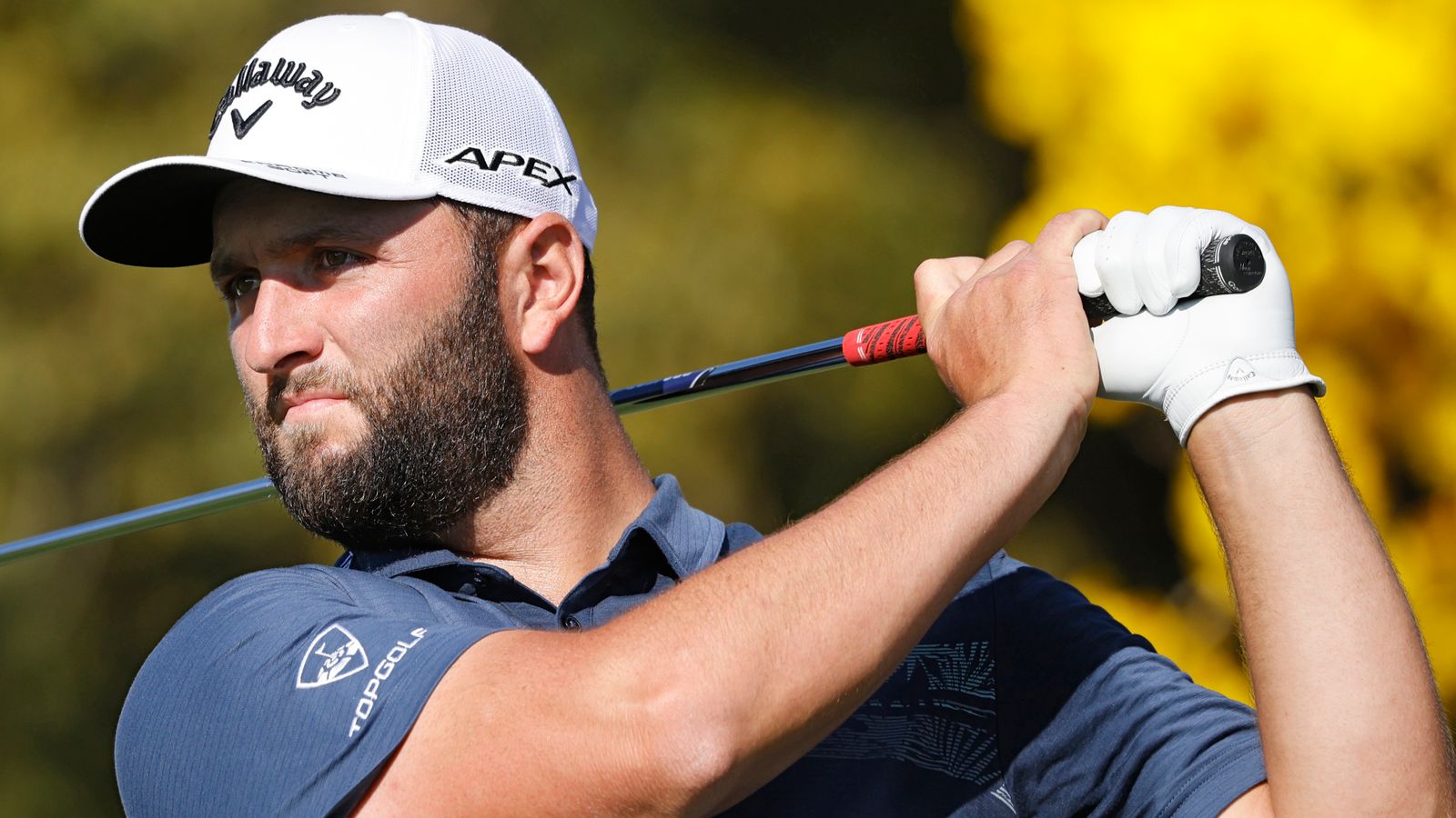The Players: Jon Rahm not feeling chased as four players look to overtake Spaniard to become world No 1