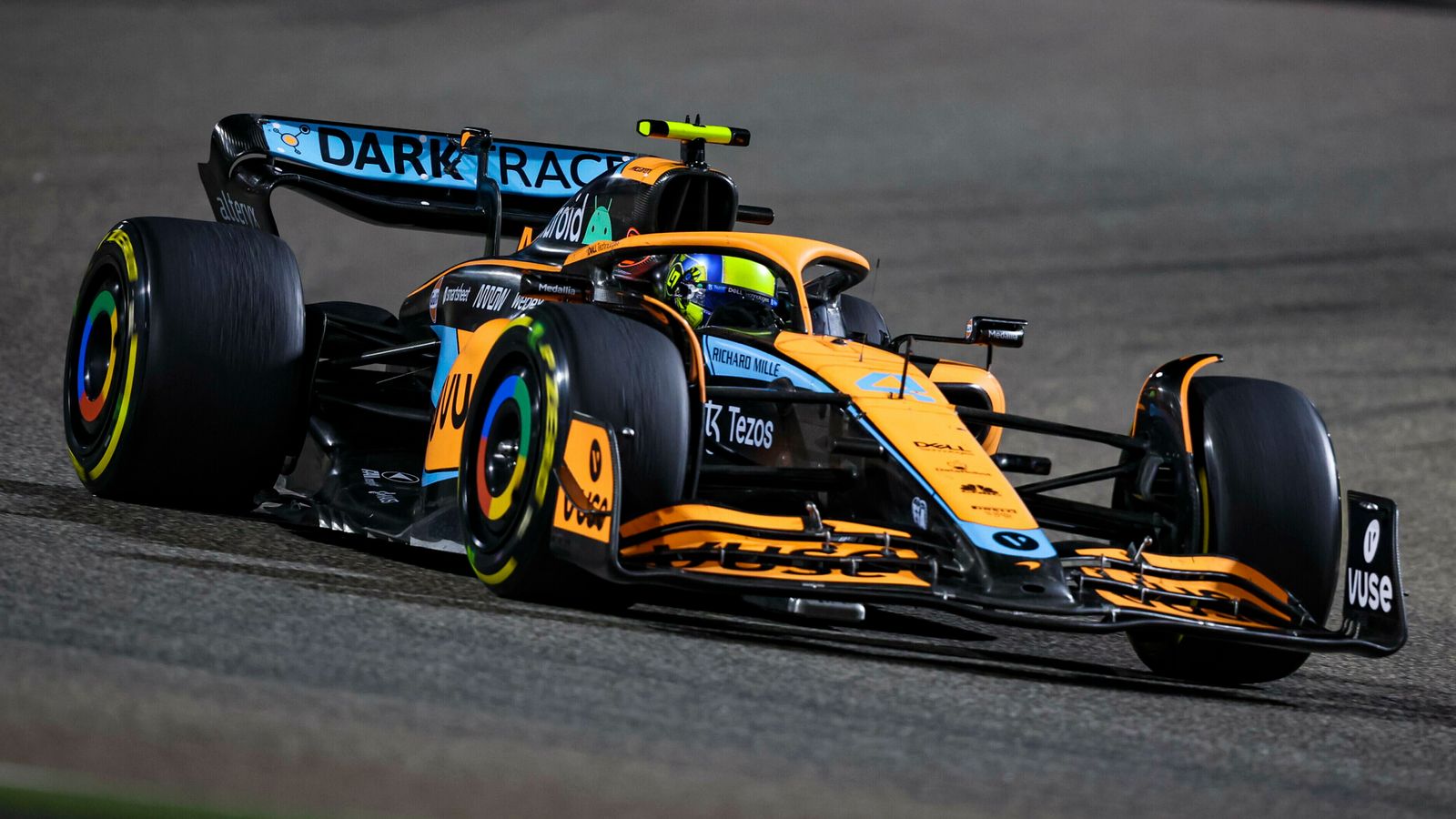 Lando Norris says it will not be ‘a simple fix’ as McLaren look to turnaround MCL36 after Bahrain challenges