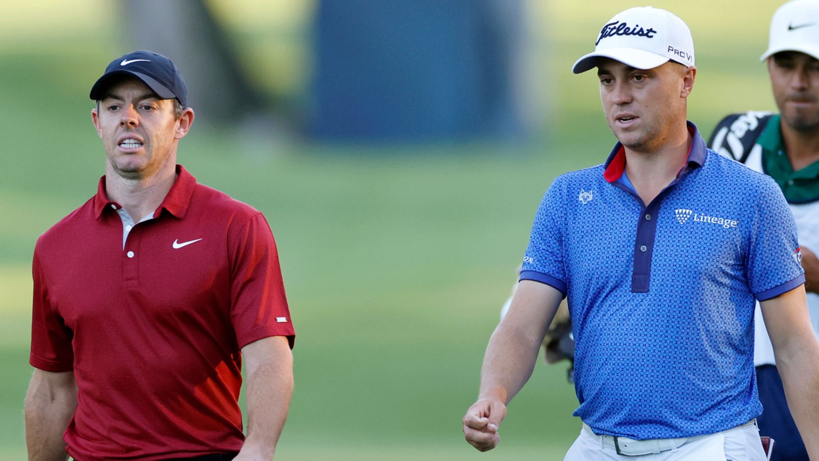 Rory McIlroy, Justin Thomas back PGA Tour’s decision to suspend players competing in LIV Golf series