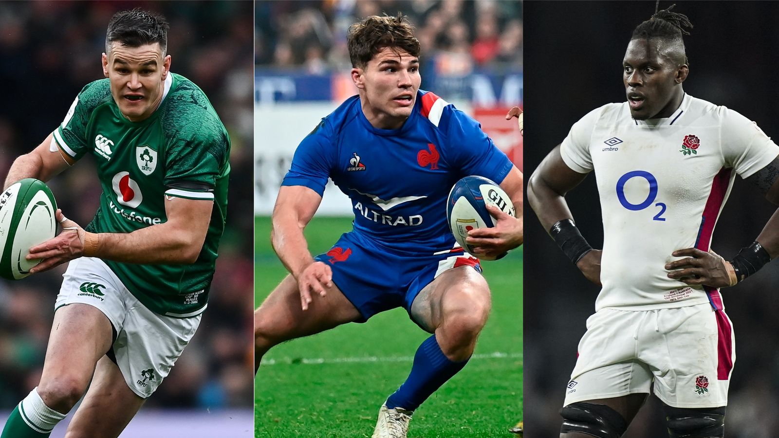 Matchs de la dernière journée des Six Nations 2022 : où pourraient se retrouver la France, l’Irlande, l’Angleterre, l’Ecosse, le Pays de Galles et l’Italie ?  |  l’actualité du rugby à XV