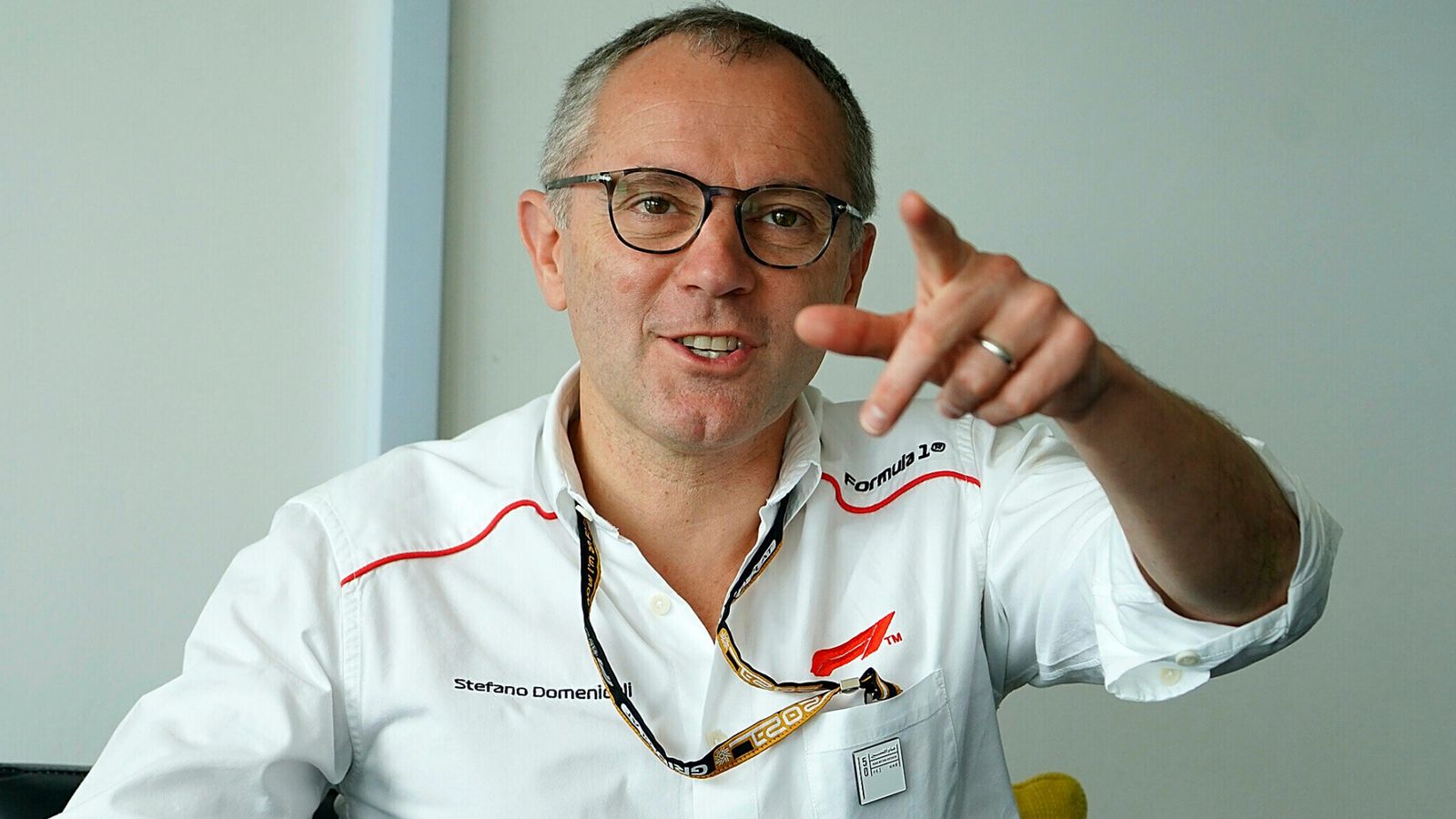 Stefano Domenicali: Pelatih Formula 1 tentang balapan dan tim baru yang potensial di Martin Brundle yang eksklusif