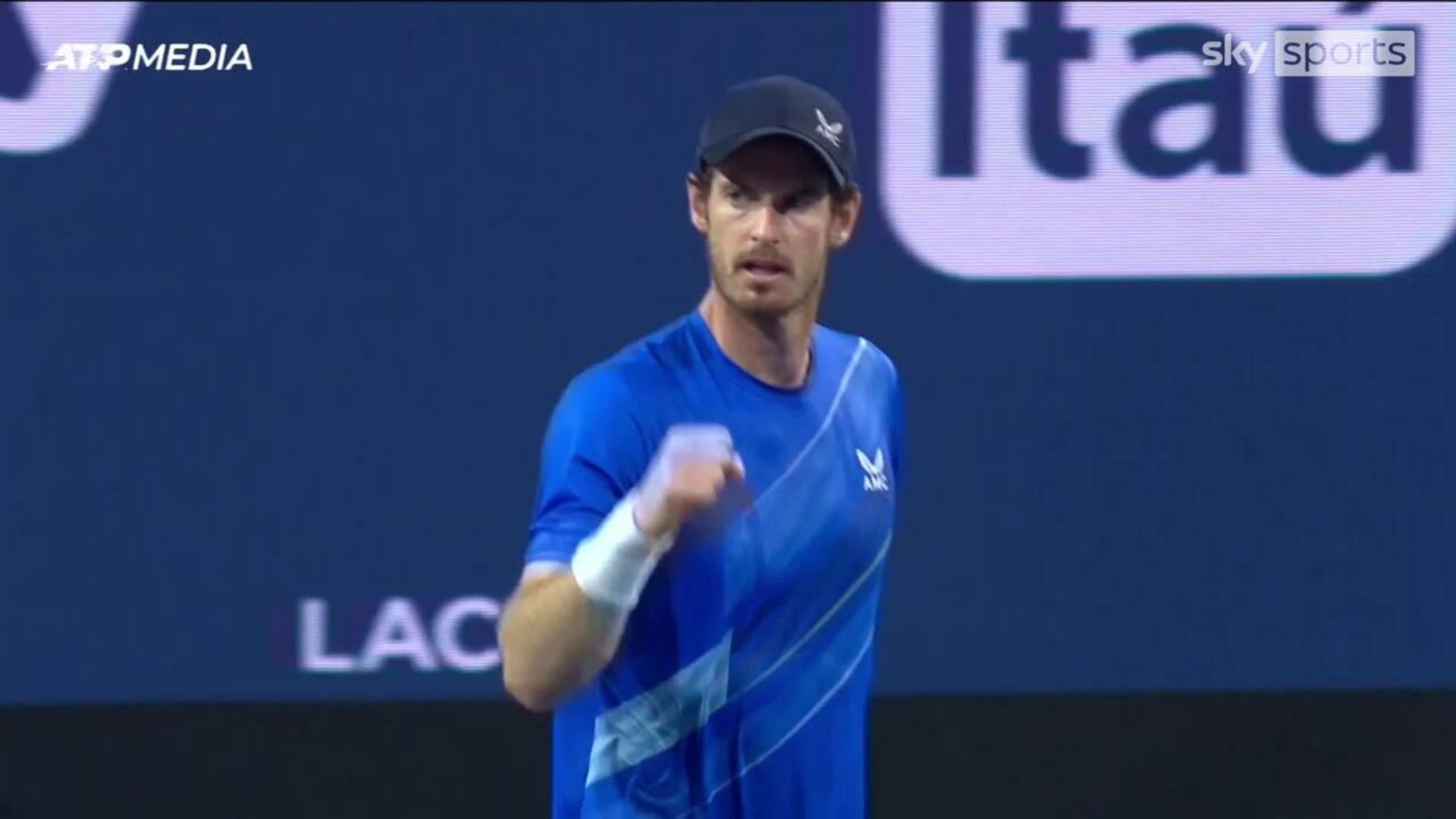 Murray sets up Medvedev showdown after win