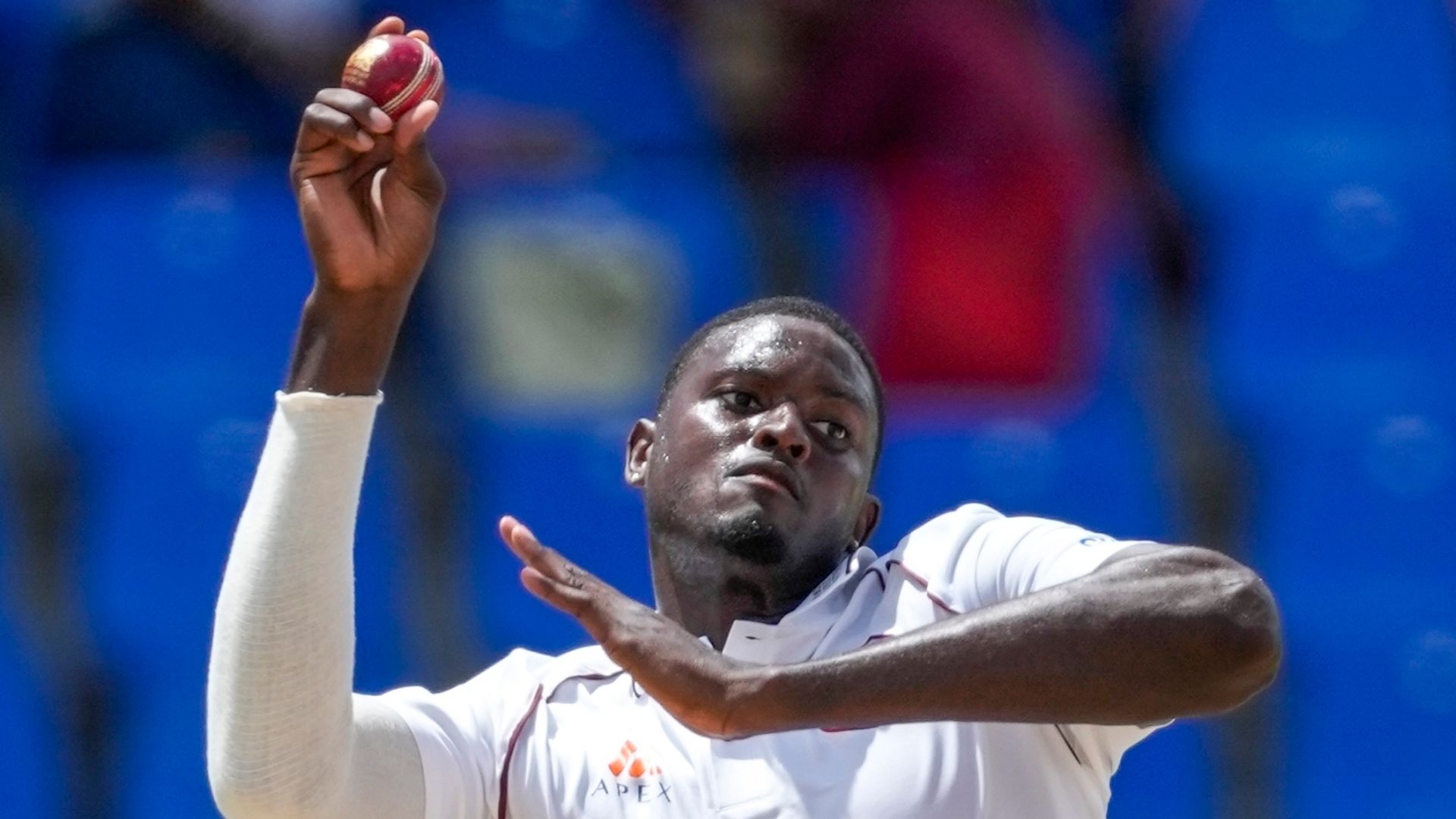 Scorecard: West Indies vs England, second Test