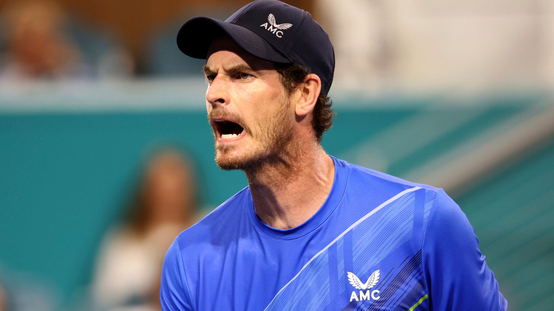 Murray sets up Medvedev clash in Miami | 'It'll be a big challenge for me'