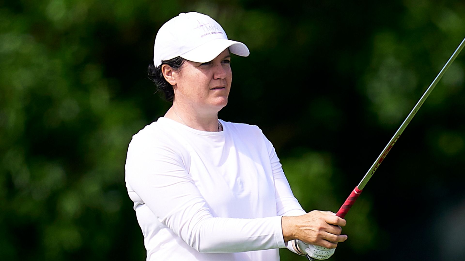 Wales' Brewerton leads way at South African Women's Open