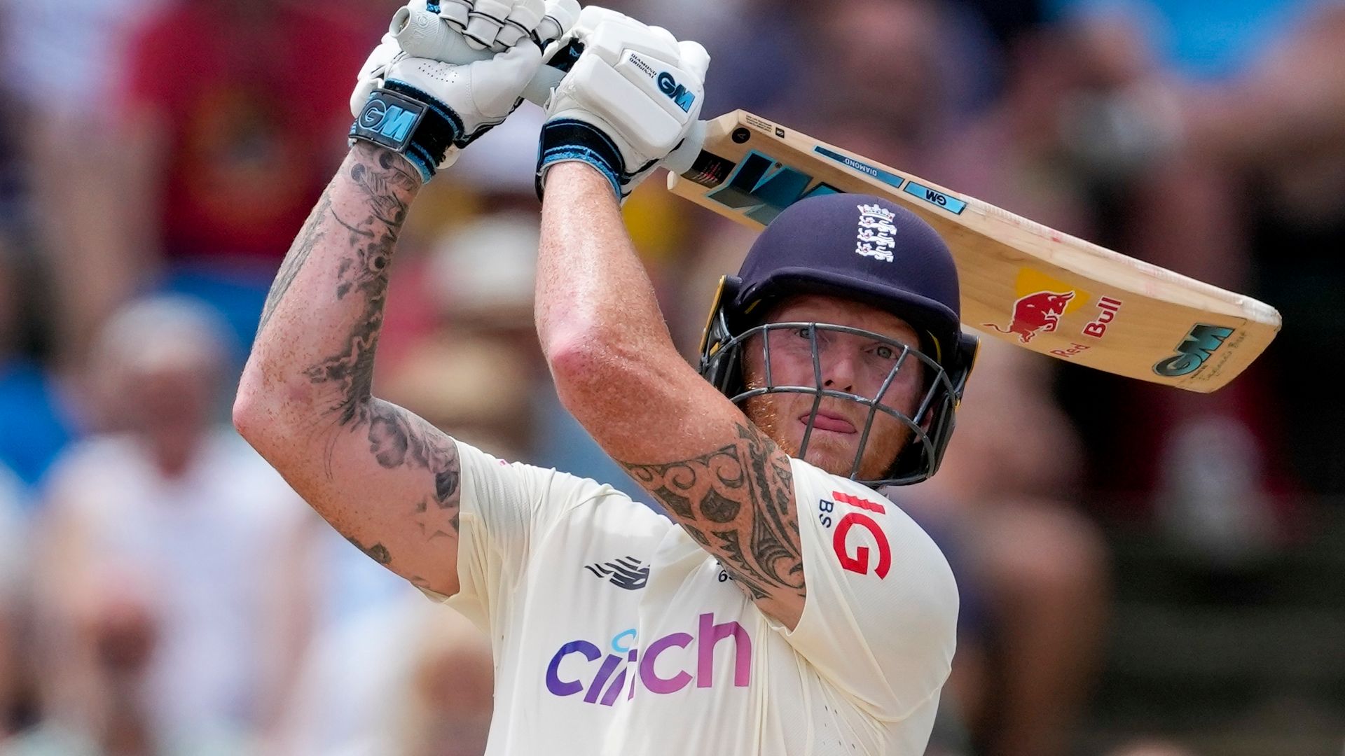 Stokes smashes scintillating century as England stay in command
