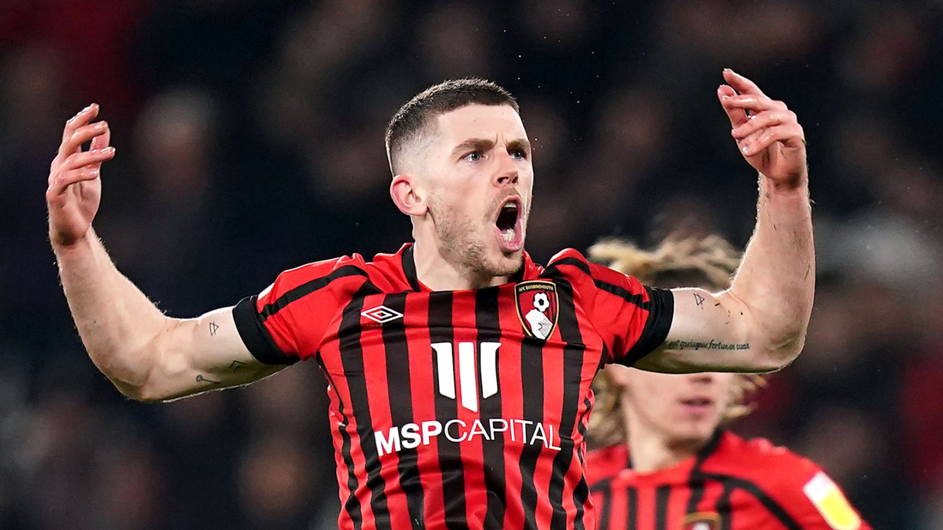 Bournemouth 1-1 Peterborough: Cherries back up to second despite draw