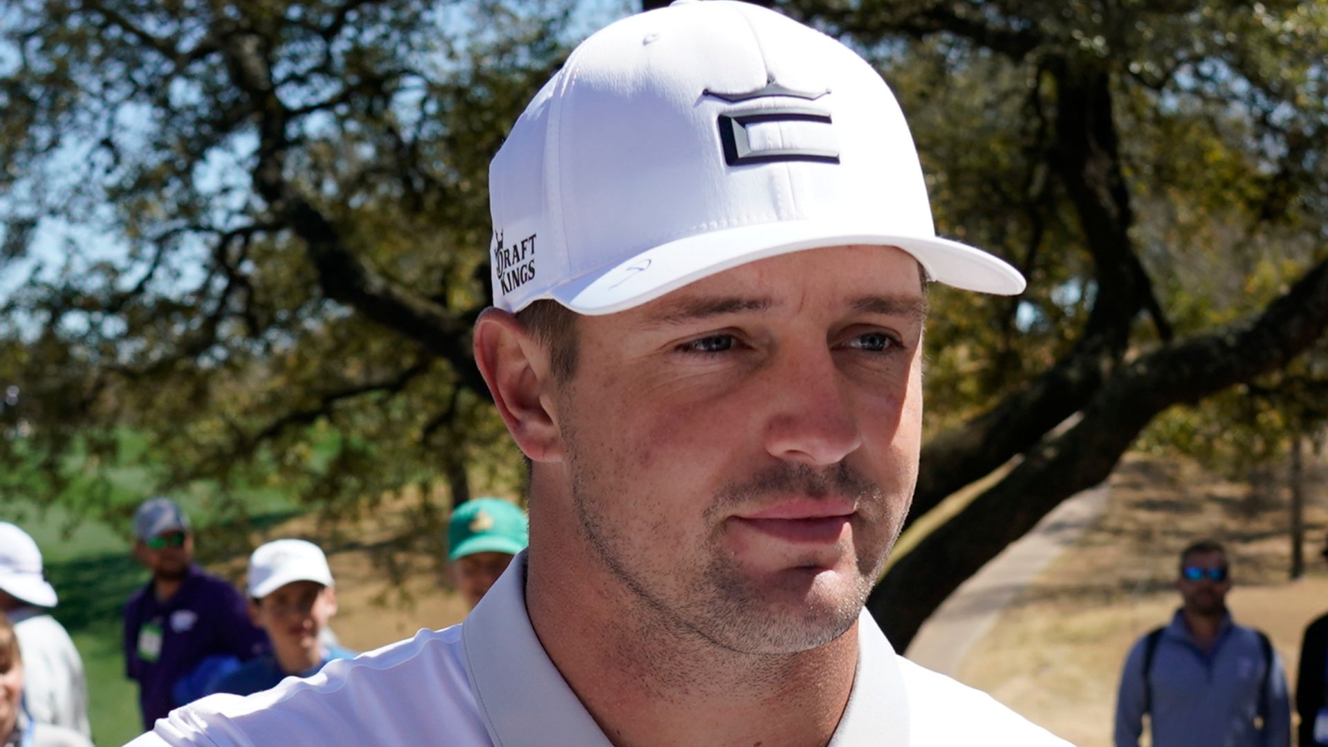 'No expectation' for DeChambeau | Bland: Bryson has a game on his hands!