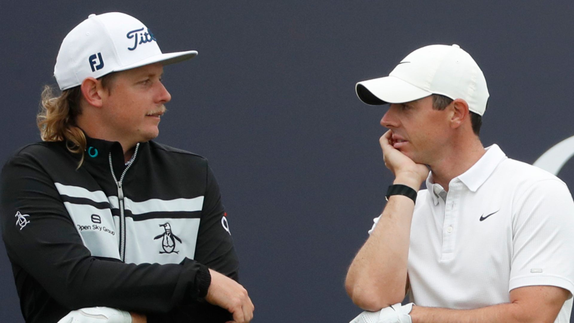 McIlroy to skip Match Play; DeChambeau in provisional field
