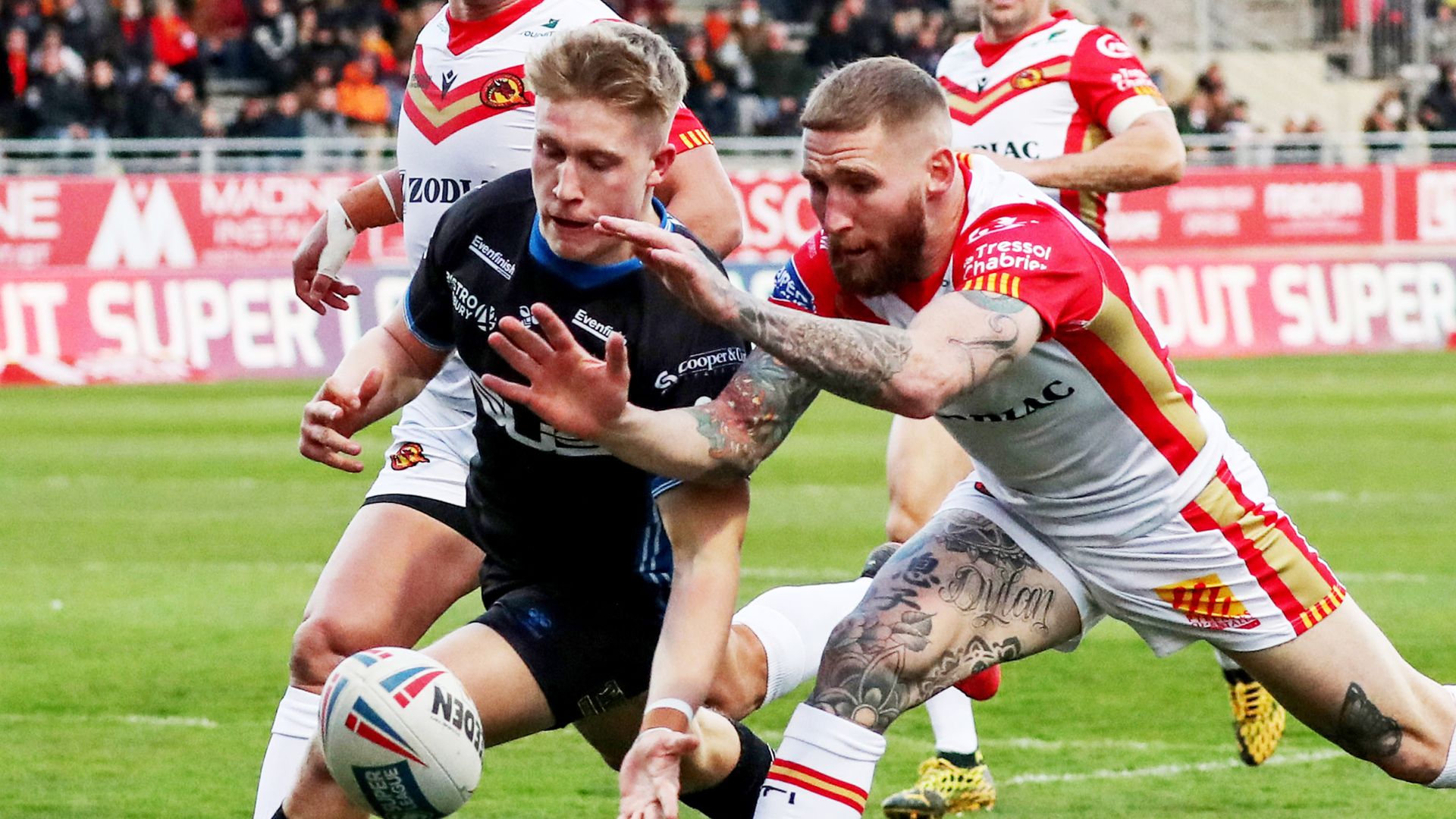 Sky Live: Trinity vs Rhinos talking points
