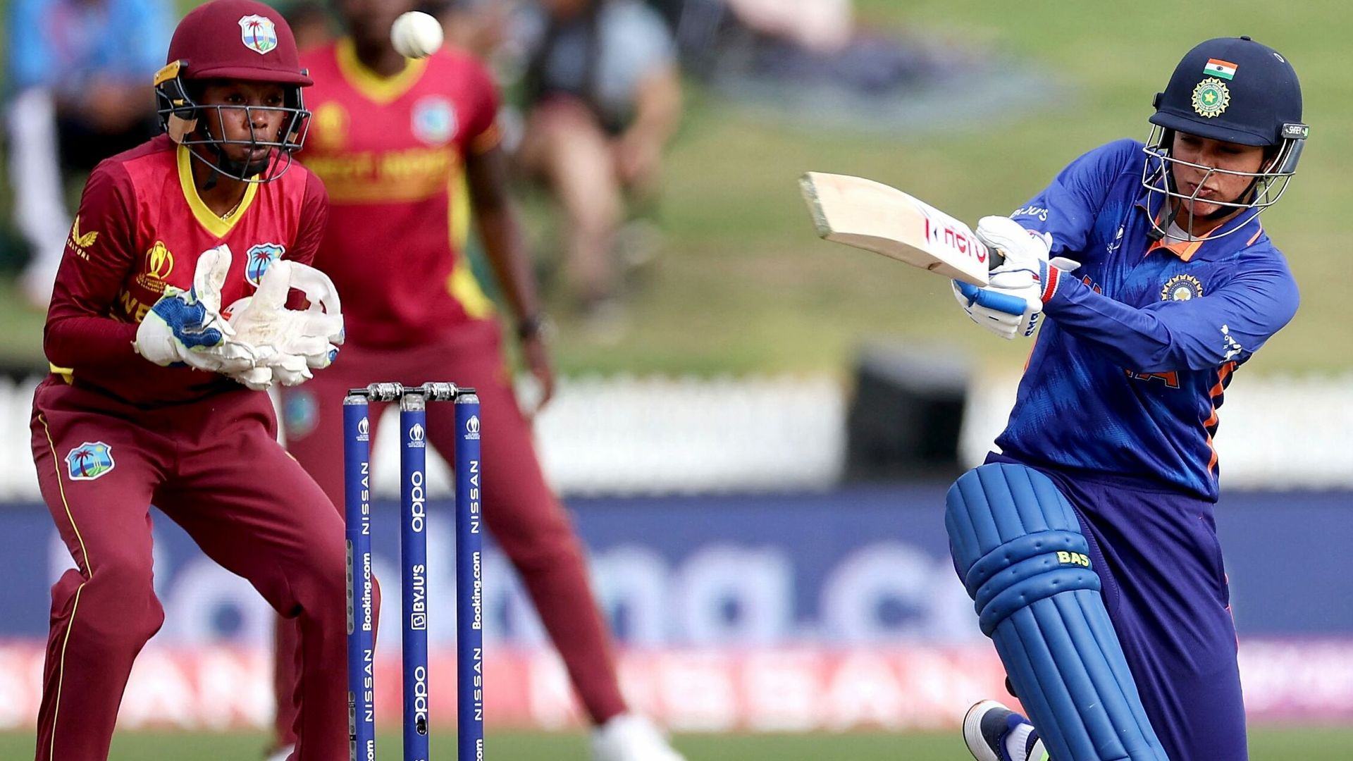 India claim crushing win over West Indies