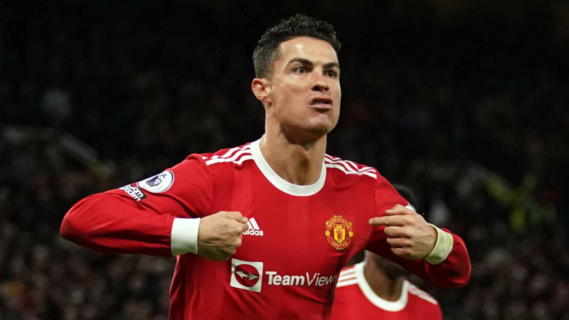 Ronaldo's spectacular hat-trick sinks Spurs
