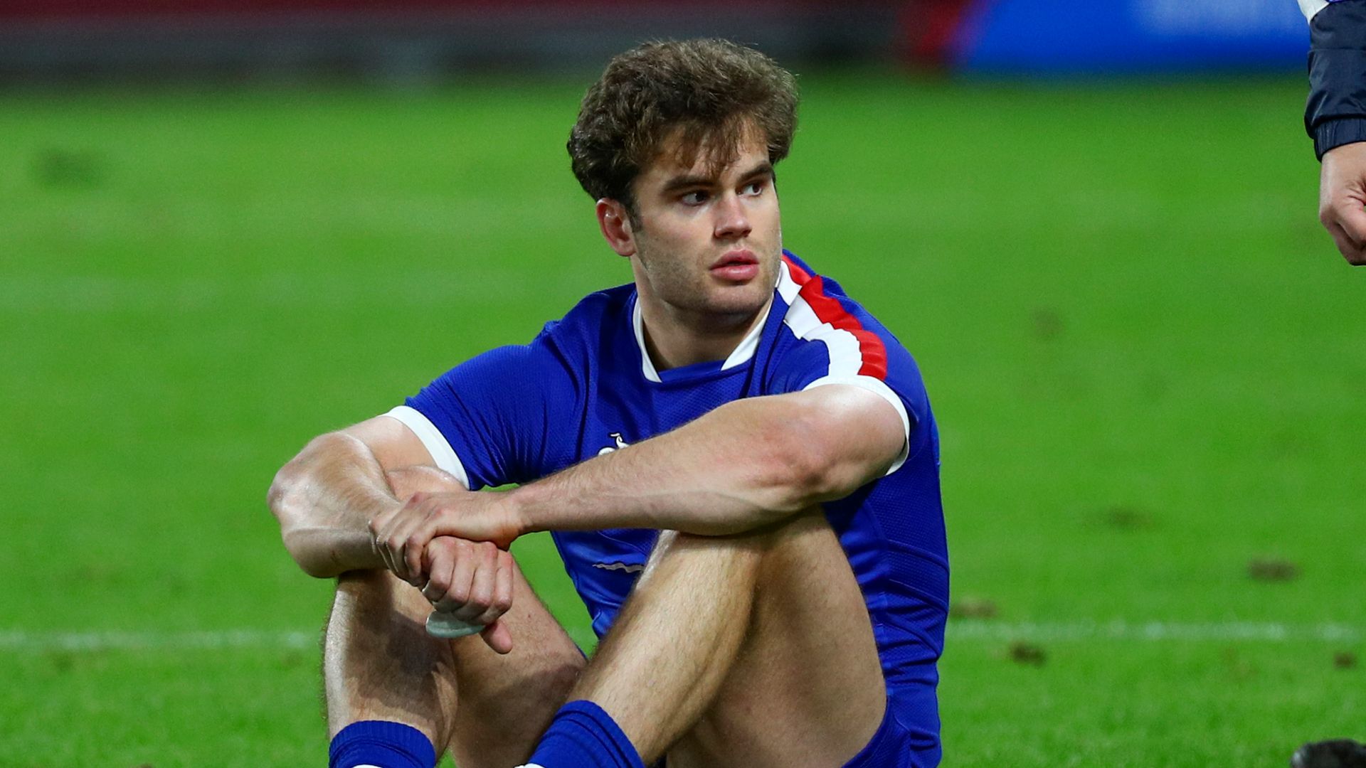 Penaud, Taofifenua out as France hit by Covid