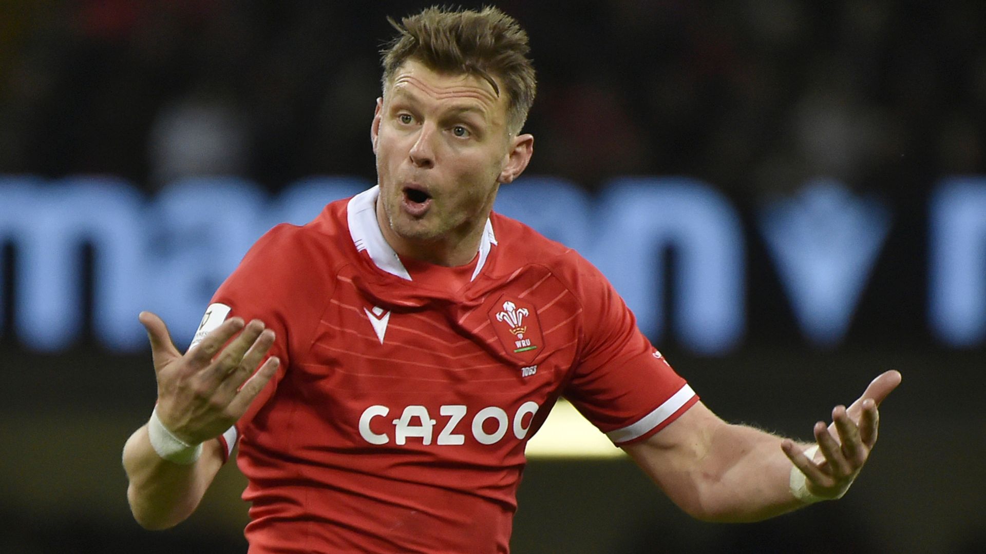 AWJ, Lydiate, North in Wales squad; Biggar continues to captain