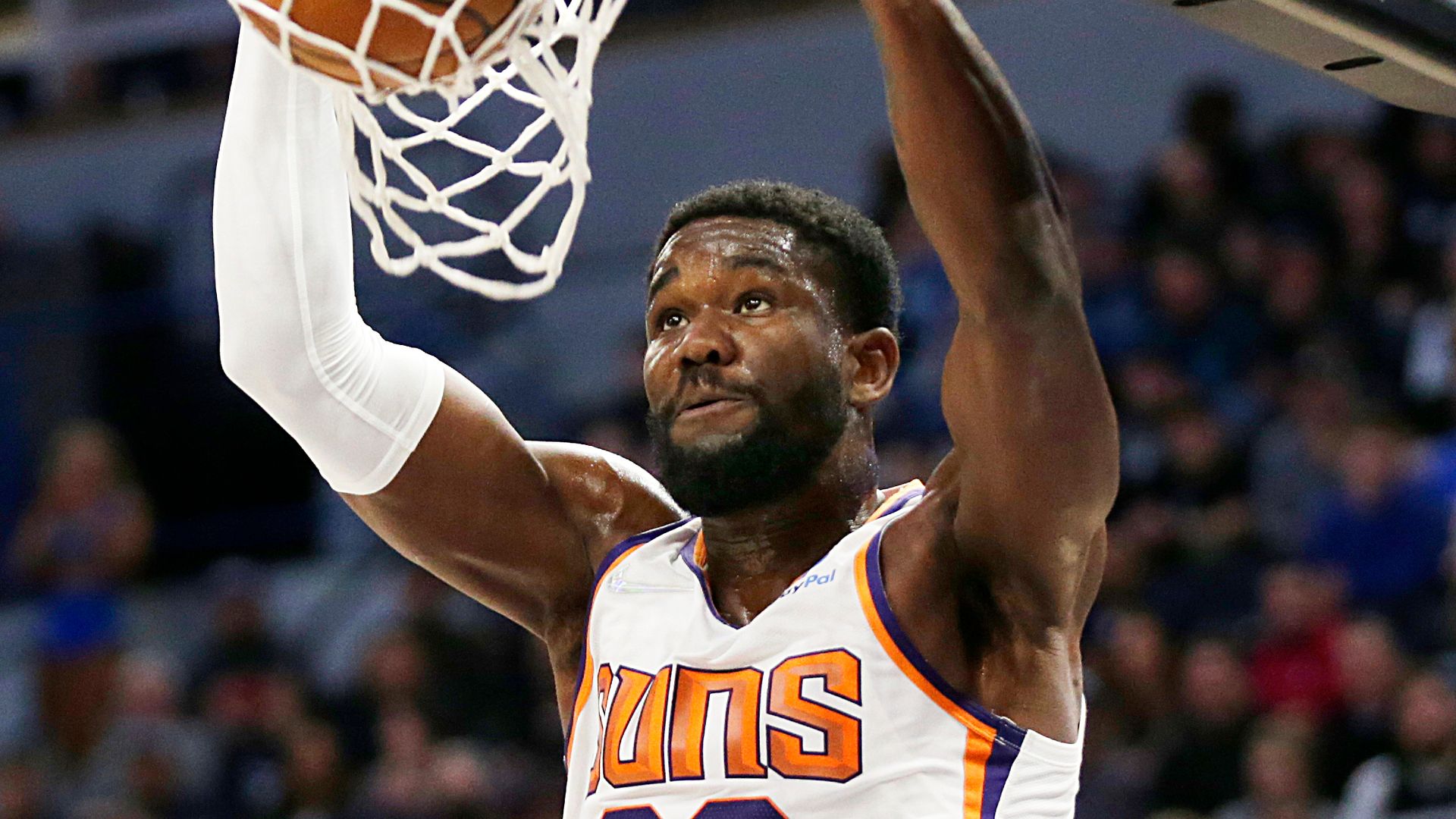 NBA news: Ayton future at the Suns in doubt?