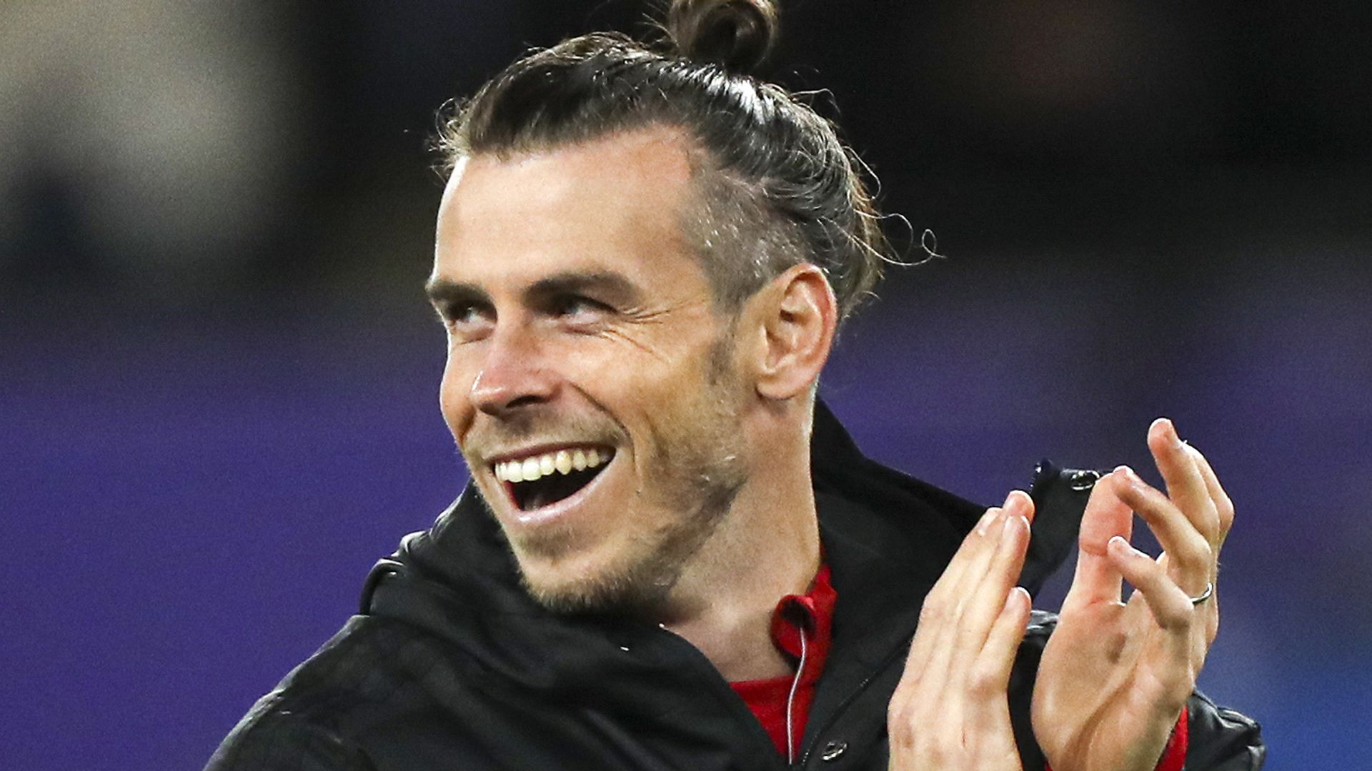 Los Angeles FC confirm Bale signing |  'It's the right place and right time'