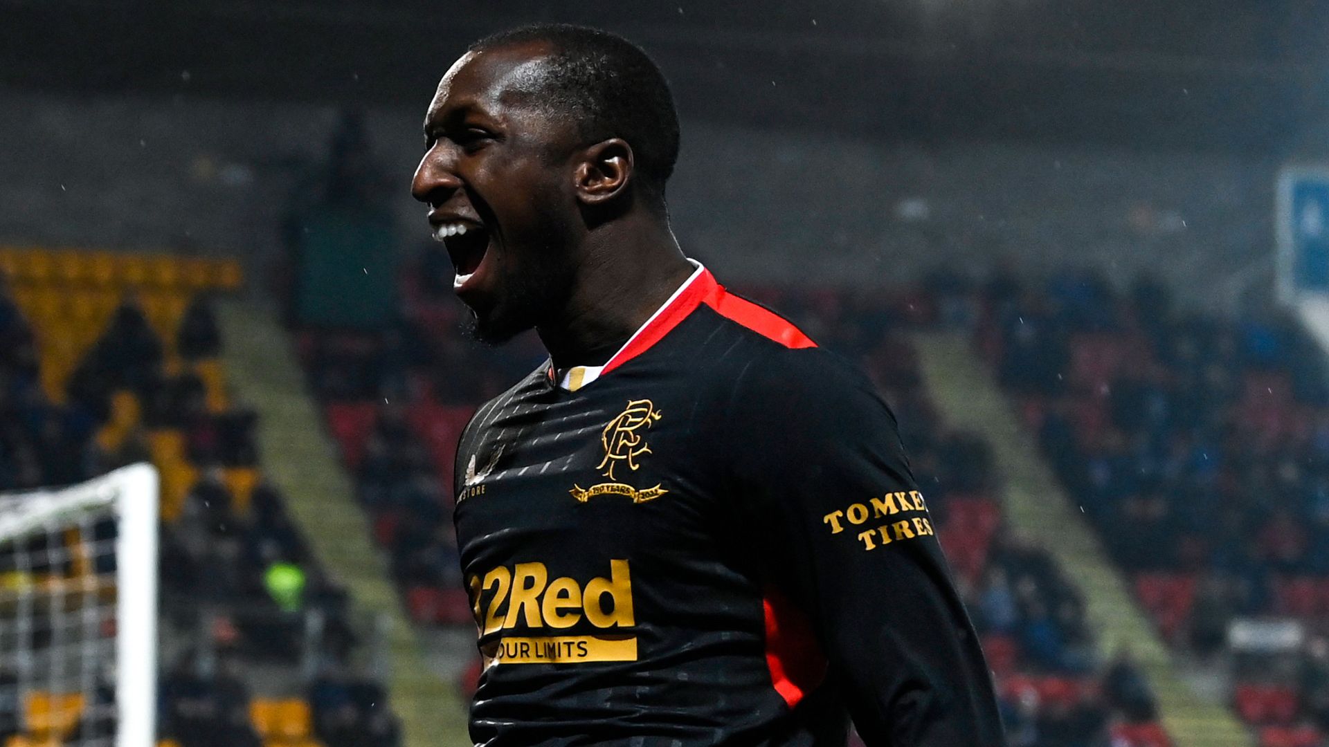 Kamara's early strike sees Rangers return to winning ways