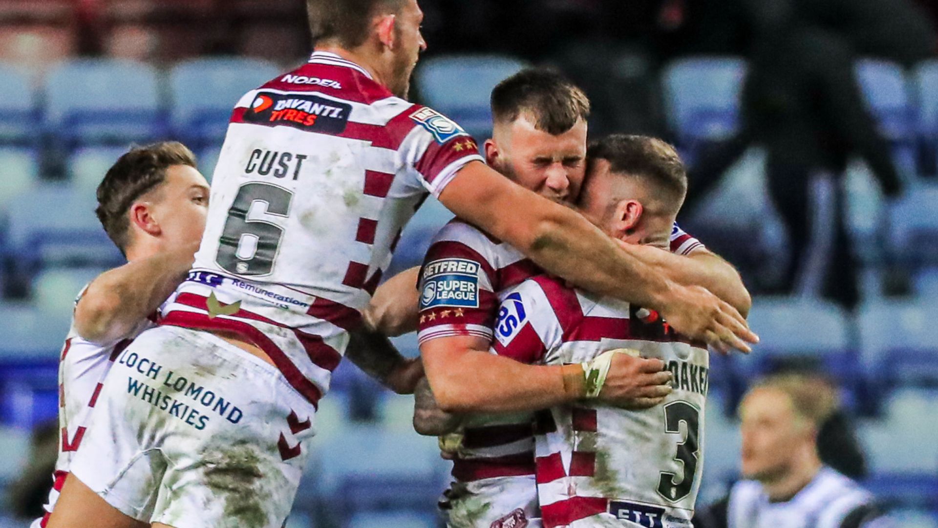 Friday's Super League talking points