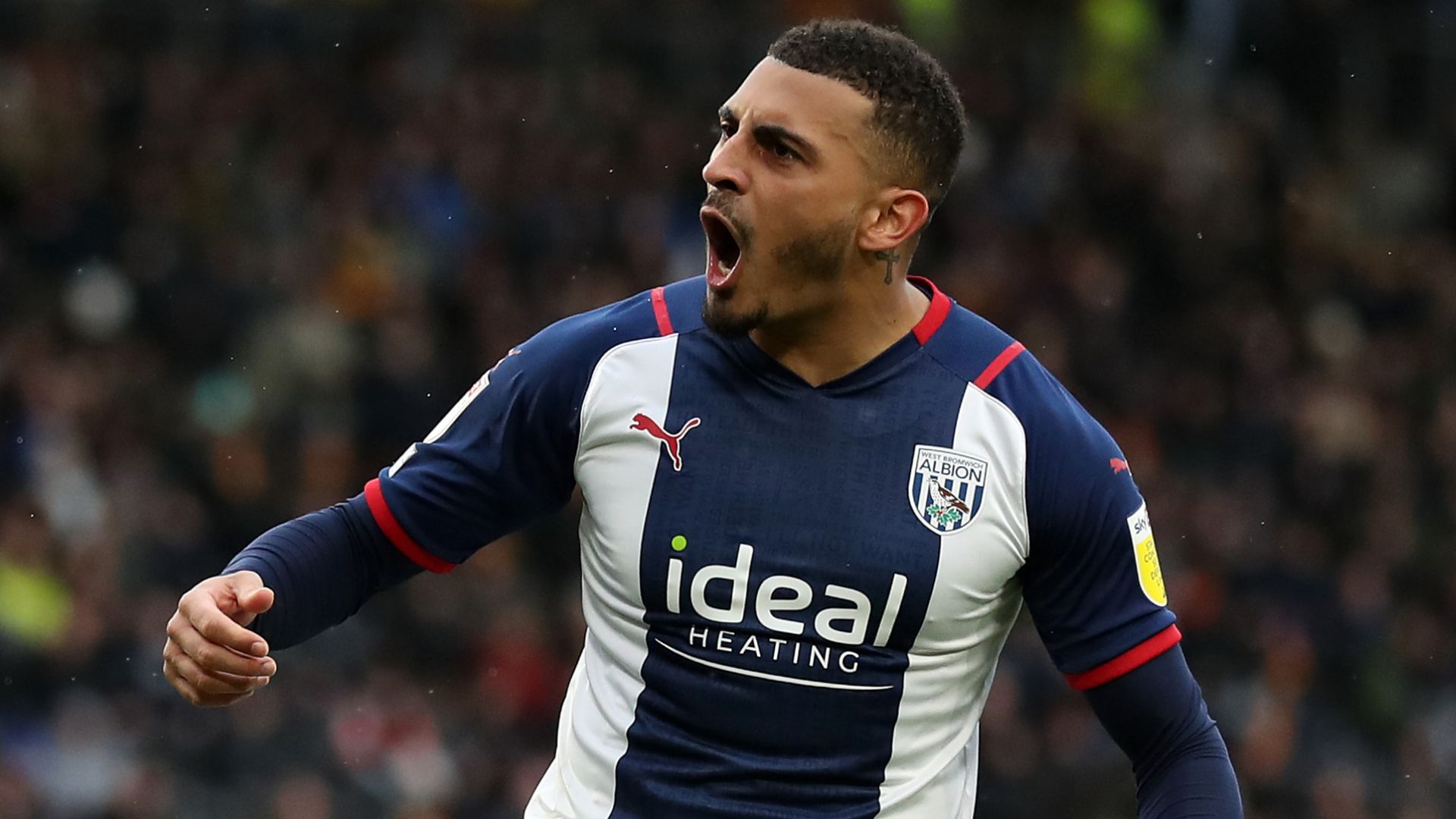 Bruce finally claims first West Brom win