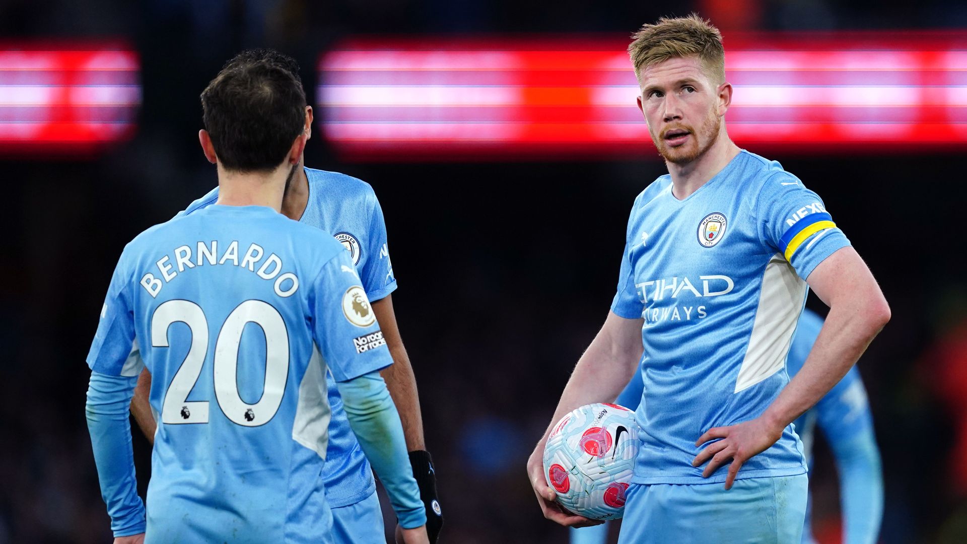 Manchester derby ratings: De Bruyne masterclass as Wan-Bissaka struggles