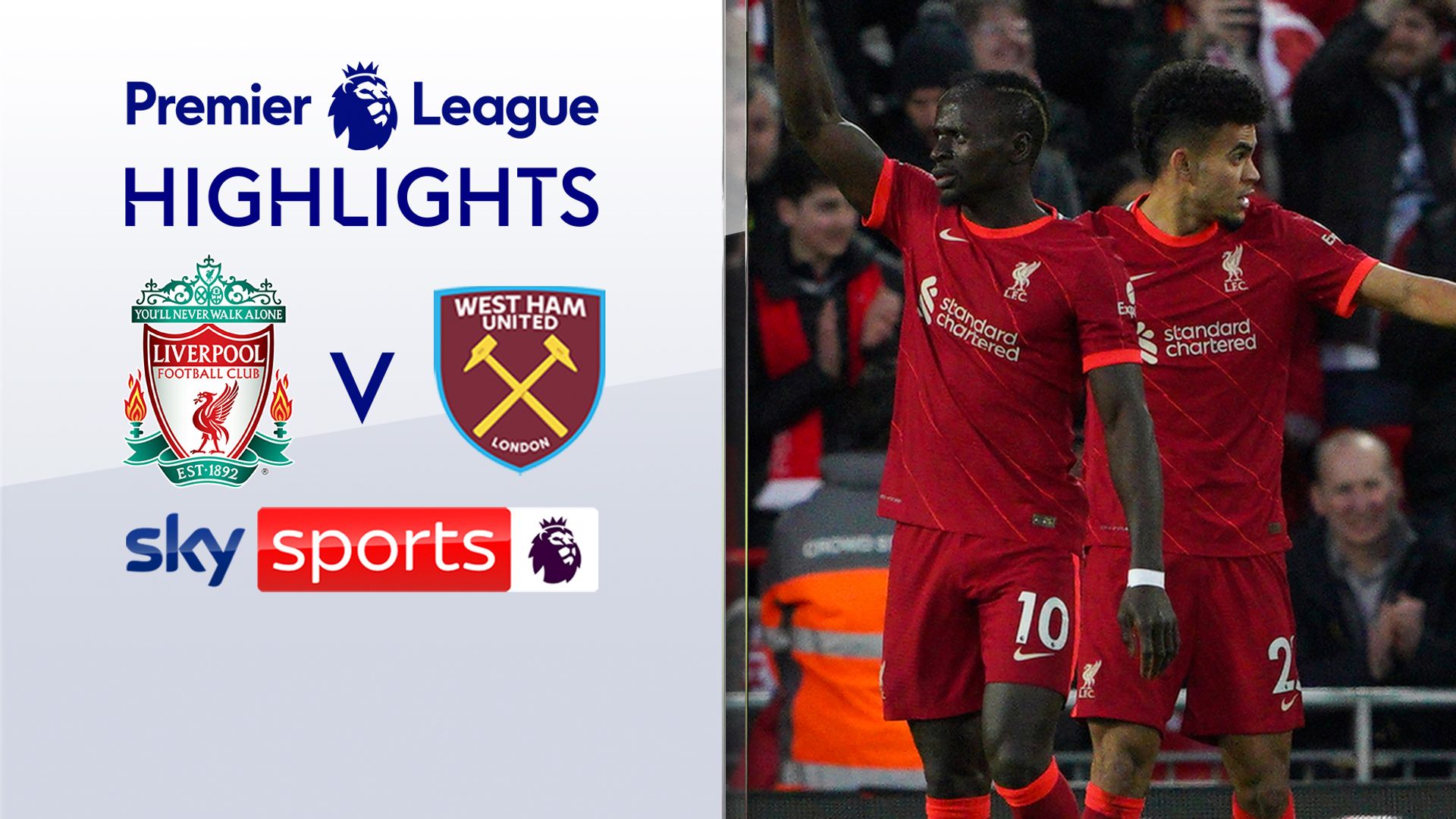 Early Mane strike keeps Liverpool in title hunt