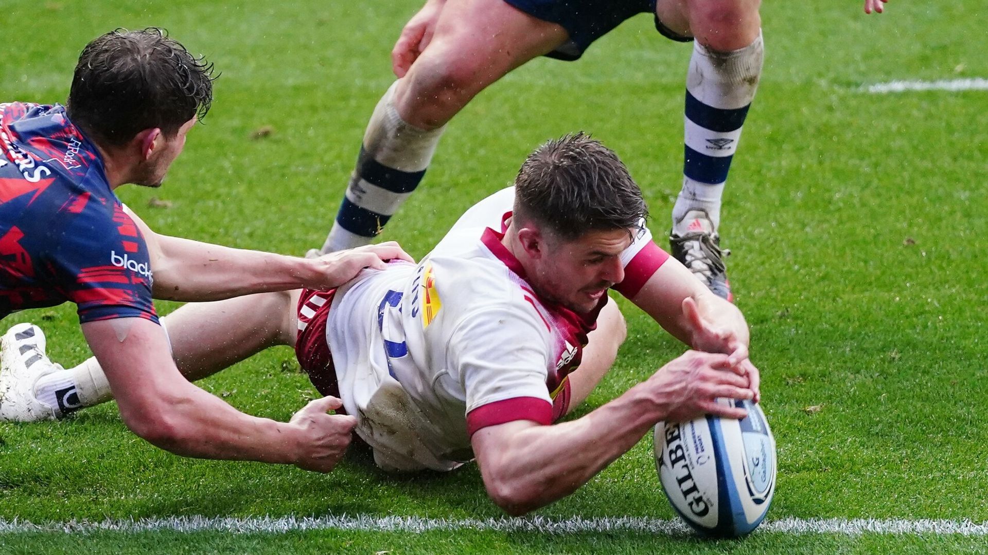 Harlequins and Northampton secure comeback victories