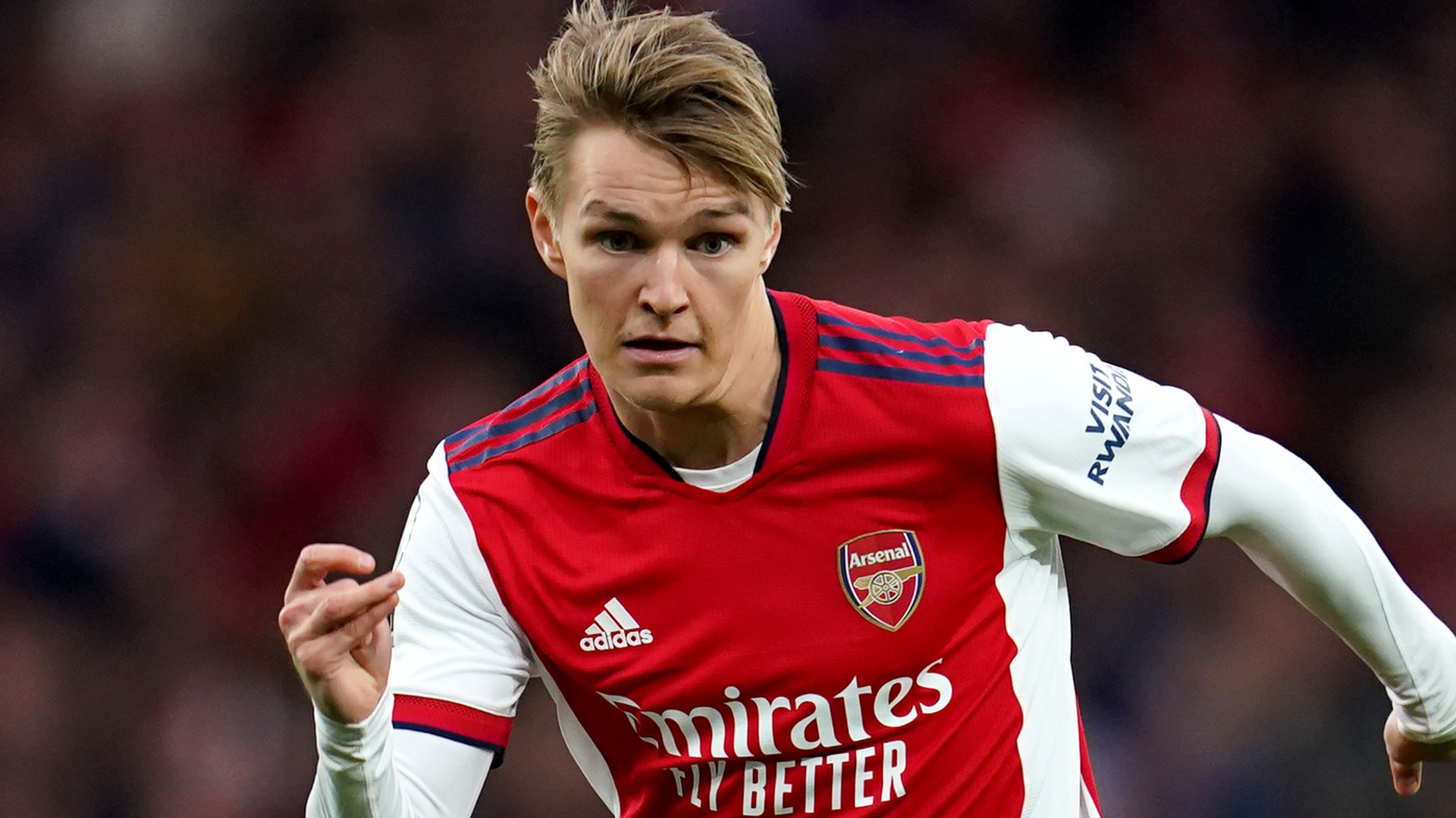 Arteta: Odegaard 'terrific' | Rodgers: Ramsdale England's No 1