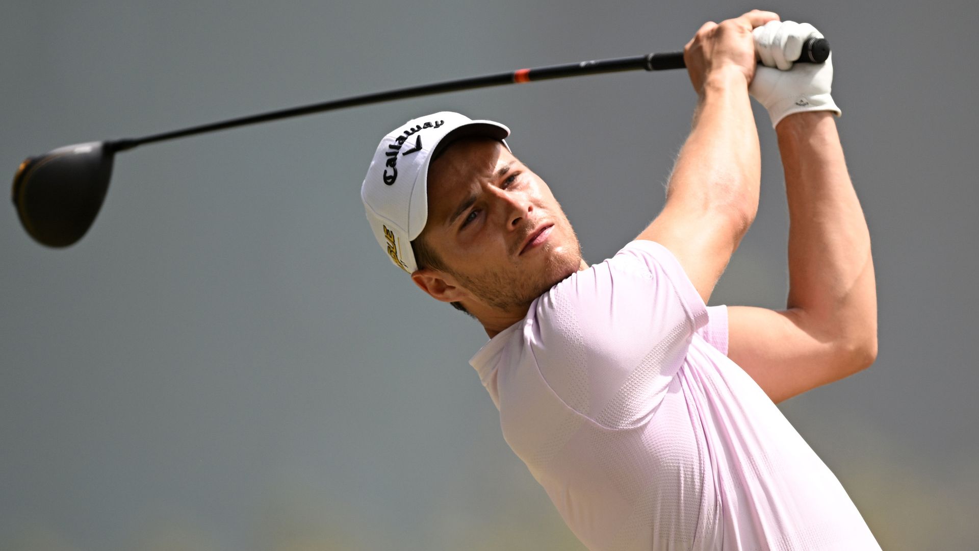 Jordan heads into Qatar Masters final round in lead