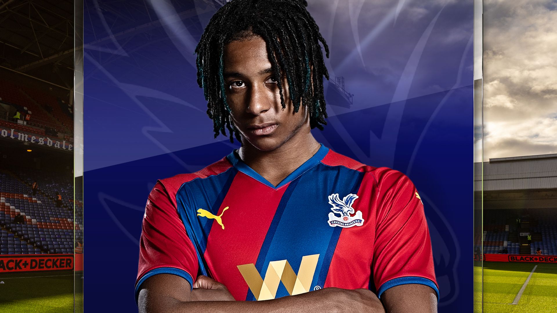 Why Olise is catching Southgate's eye