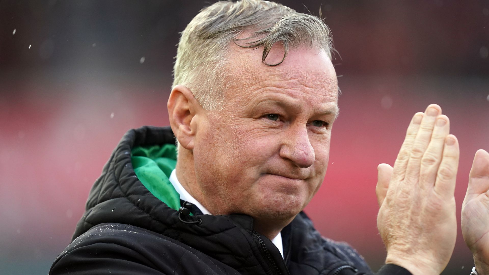 Northern Ireland confirm O'Neill return on five-and-a-half year deal